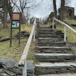 Ruins of St. John's Episcopal Church